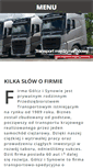 Mobile Screenshot of golczisynowie.pl